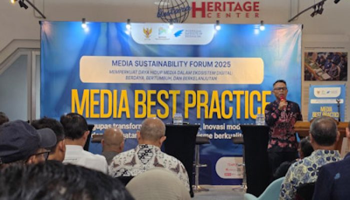 Menata Ulang Keadilan Ekonomi Media di Era Platform Digital