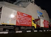 Alfamidi Salurkan CSR Bantuan Kemanusiaan Bencana Aceh dan Sumatera