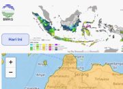 Cuaca Berawan Hingga Hujan Lebat, Polda Banten Sampaikan Peringatan Keselamatan