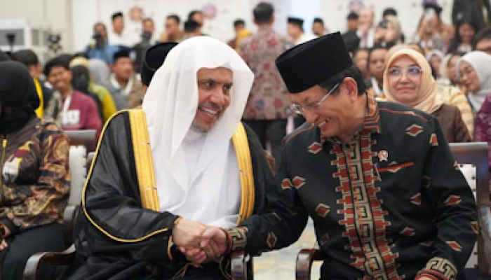 Sekjen Liga Muslim Dunia Puji Indonesia sebagai Negara Kerukunan Terbaik