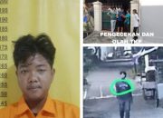 Reskrim Polsek Tangerang Ungkap Kasus Curanmor