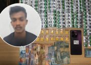 Polisi Ungkap Peredaran Obat Tanpa Izin, Pelaku dan Obat Keras Disita
