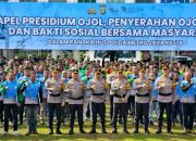 Kapolda Metro Jaya Apresiasi Polres Metro Tangerang Kota Libatkan Ojol Jaga Kamtibmas