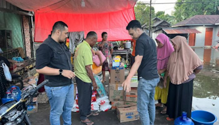 SKPI dan Jakarta Connection Salurkan Bantuan untuk Korban Banjir di Langkat, Sumatera Utara & Kuala Simpang, Aceh Tamiang