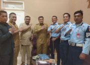 Perkuat Sinergi TNI AU dan Pemda, Komandan Lanud Rumpin Audiensi dengan Bupati Tangerang