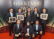 Ditreskrimum Polda Banten Raih Dua Penghargaan Nasional di Gakkumdu Award 2025