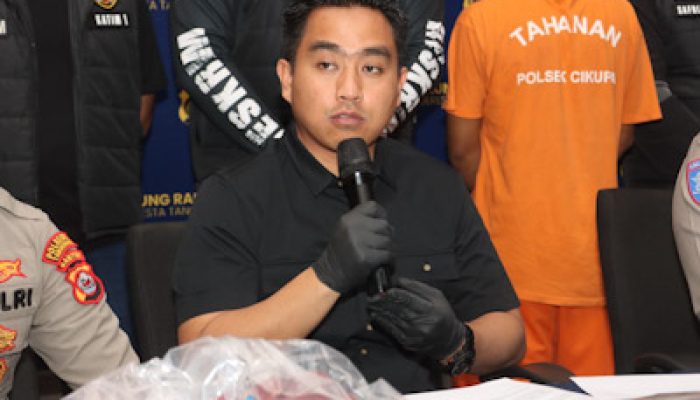 Polresta Tangerang Pelajari Kasus Tenggelamnya Seorang Pria di Bekas Galian