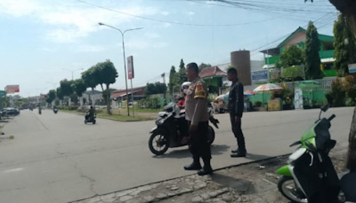 Polsek Pasar Kemis Laksanakam Operasi Cipkon KRYD