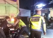 Kecelakaan Maut  di Jalan Tigaraksa-Cisoka Satu Meninggal