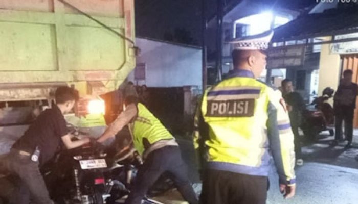 Kecelakaan Maut  di Jalan Tigaraksa-Cisoka Satu Meninggal