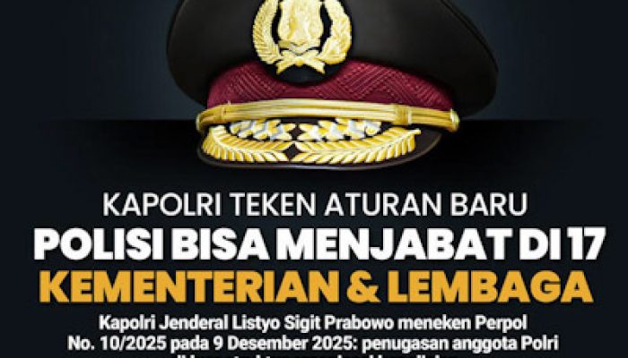 Penjelasan Perpol Nomor 114/PUU-XXIII/2025 Menurut Ahli