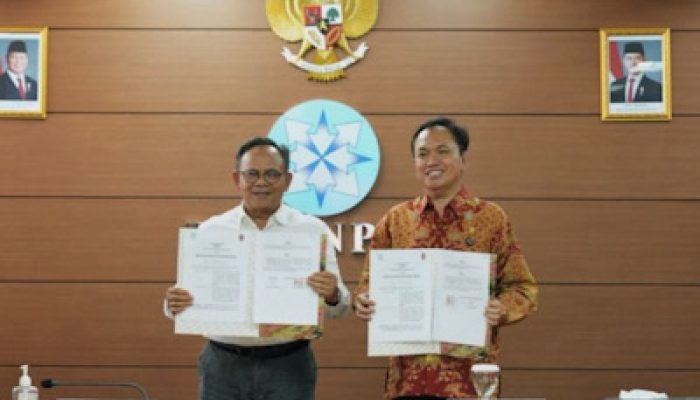 Dewan Pers dan KPPU MoU Kesepakatan