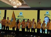 Wabup Tangerang Intan Pimpin Golkar Kabupaten Tangerang