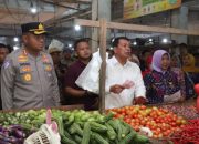 Jelang Nataru, Bupati dan Kapolresta Tangerang Sidak Pasar Gudang Tigaraksa
