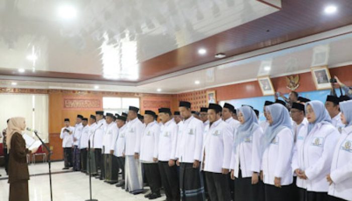 Ratu Zakiyah Minta LPTQ Kembalikan Kejayaan Kabupaten Serang
