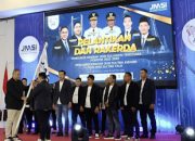 Pengda JMSI Sultra 2025-2030 Dikukuhkan