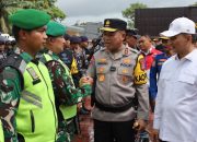 Operasi Lilin 2025 Resmi Dimulai, Polda Banten Siap Amankan Nataru
