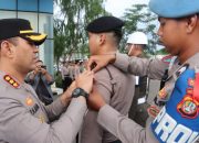 Libur Nataru 2026, Polisi Siagakan 419 Personel Gabungan di Tangerang