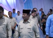 Kapolda Banten dan Presiden RI Hadiri Akad Massal dan Serah Terima Kunci KPR
