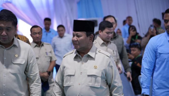 Kapolda Banten dan Presiden RI Hadiri Akad Massal dan Serah Terima Kunci KPR