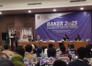 Raker KONI Kabupaten Tangerang Semangat Rebut Juara Umum Porprov 2026