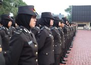 Hari Ibu Ke-97 Tahun 2025 Diperingati Jajaran Polda Banten