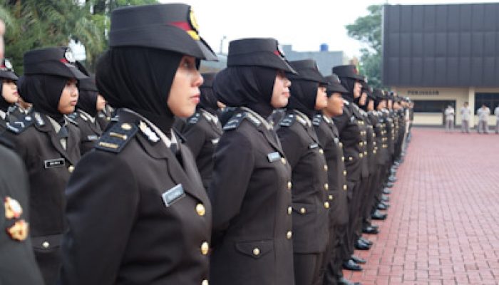 Hari Ibu Ke-97 Tahun 2025 Diperingati Jajaran Polda Banten