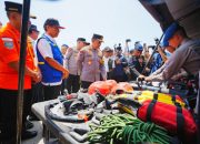 Arahan Presiden untuk Pelabuhan Merak, Beri Pelayanan Terbaik
