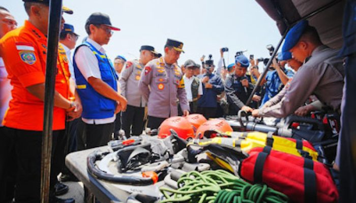 Arahan Presiden untuk Pelabuhan Merak, Beri Pelayanan Terbaik