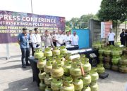 Polda Banten Ungkap Praktik Curang Pengisian LPG Subsidi, Kerugian Rp3,3 Miliar