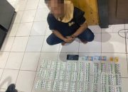 Polsek Tangerang Ungkap Peredaran Obat Keras Ilegal