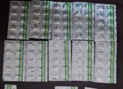 Polres Metro Tangerang Kota Ungkap Peredaran Tramadol Ilegal di Tiga Lokasi