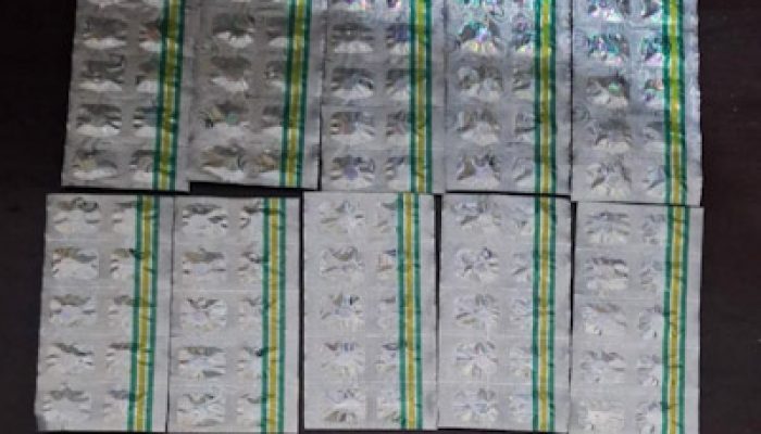 Polres Metro Tangerang Kota Ungkap Peredaran Tramadol Ilegal di Tiga Lokasi