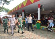 Kapolresta Tangerang Pantau Keamanan Objek Wisata dan Rekreasi pada Libur Natal