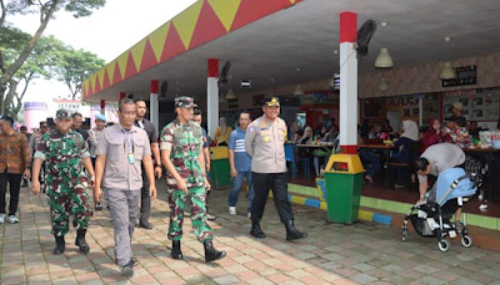 Kapolresta Tangerang Pantau Keamanan Objek Wisata dan Rekreasi pada Libur Natal