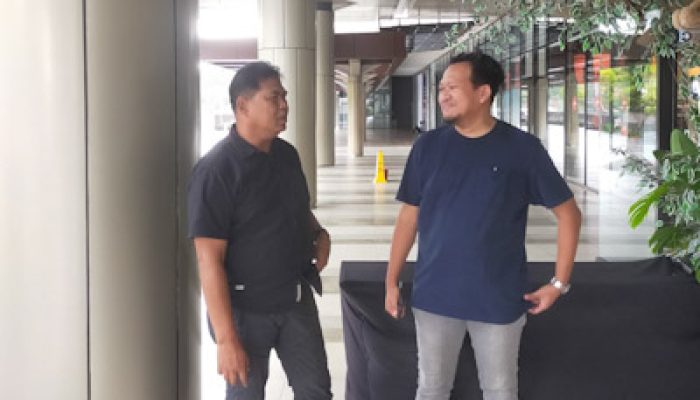 Polsek Panongan Himbau Pengelola Bisnis Patuhi Larangan Pesta Kembang Api