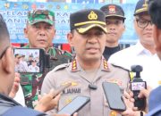 Dump Truck Dihentikan Sementara, Polres Metro Tangerang Kota Siapkan 10 Posko