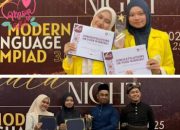Mahasiswi Cilegon Raih Juara 1 Olimpiade Bahasa Tingkat ASEAN