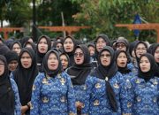 6.057 PPPK Paruh Waktu Kabupaten Serang Dilantik
