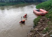 Tim SAR Masih Cari Bocah Tenggelam di Cisadane
