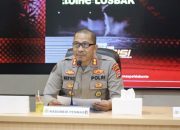 Ini Imbauan Polda Banten pada Masyarakat Jelang Tahun Baru 2026