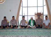Operasi Lilin Jaya 2025 Berakhir, Polres Metro Tangerang Kota Diapresiasi