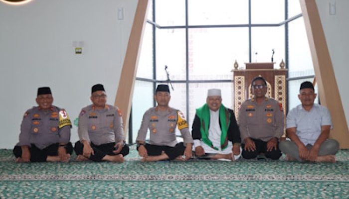 Operasi Lilin Jaya 2025 Berakhir, Polres Metro Tangerang Kota Diapresiasi