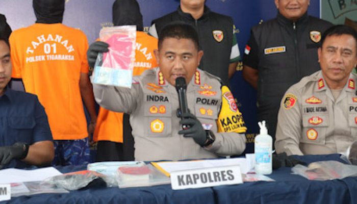 Gegara Utang Motif Pembunuhan di Jambe
