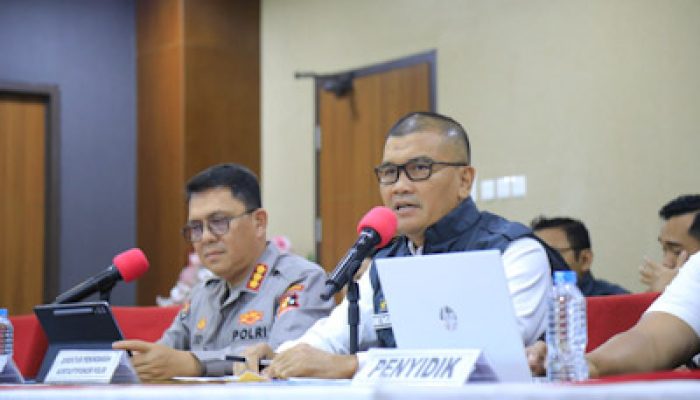 Kortastipidkor Polri Ungkap Dugaan Korupsi Pengadaan PJUTS Kementerian ESDM, Ada Tiga Tersangka