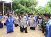 Kapolda Banten Tinjau Dapur Umum Siaga Bencana