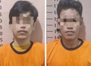 Polsek Karawaci Ungkap Kasus Curanmor, Dua Pelaku Diamankan Saat Bongkar Motor