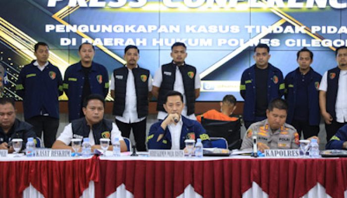 Pembunuh Anak di Cilegon Ditangkap Saat Mau Beraksi Lagi