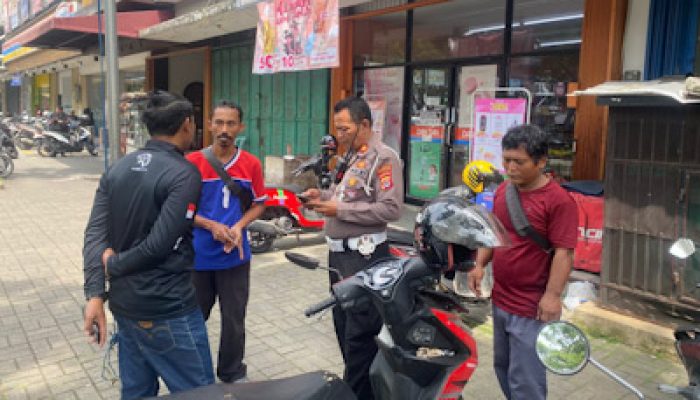 Polsek Cikupa Tindaklanjuti Laporan Penarikan Sepeda Motor oleh Debt Collector