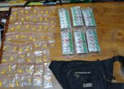 Ribuan Obat Daftar G Tanpa Izin Edar Diamankan Polisi di Sepatan